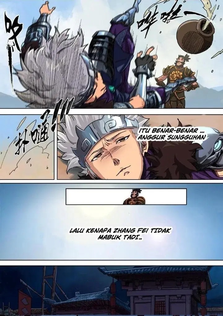 Three Kingdoms Chapter 10 Gambar 6